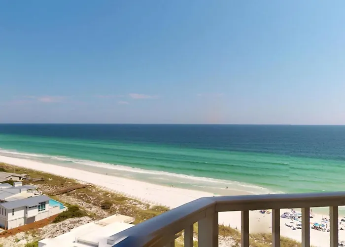Beach Manor 1206 Destin