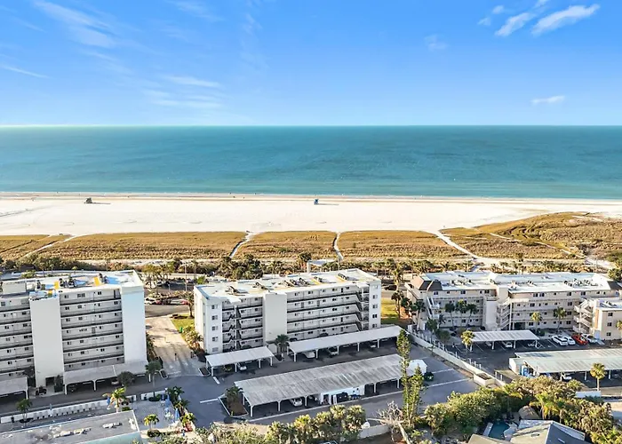 Crescent Royale Condominiums 7C Siesta Key