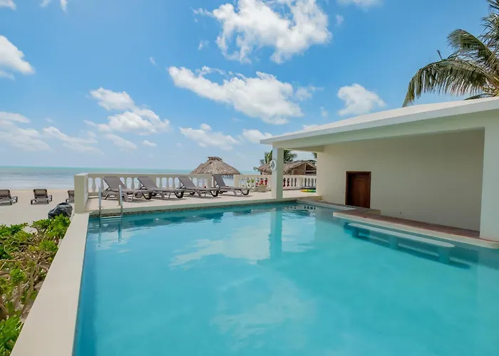 Ocean'S Edge Belize Aparthotel San Pedro 