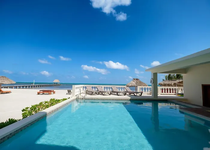 Ocean'S Edge Belize Aparthotel San Pedro 