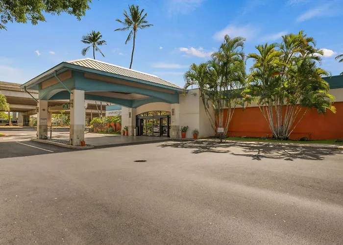 Airport Honolulu Hotel, Trademark Collection By Wyndham