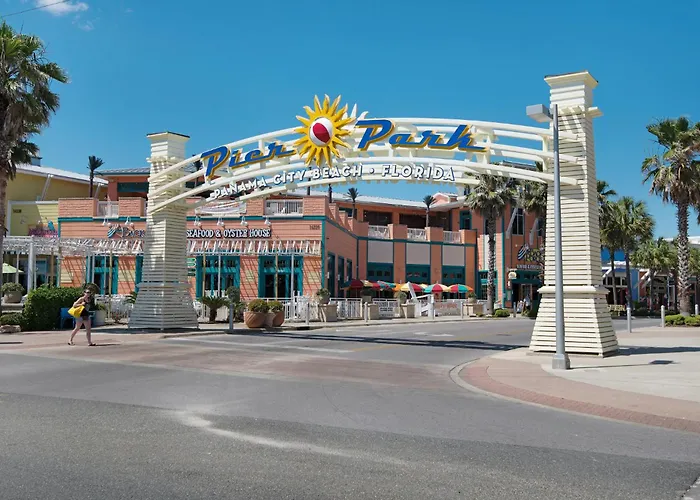 Beautiful Townhome Right On The Gulf - Get Ready To Relax! Panama City Beach