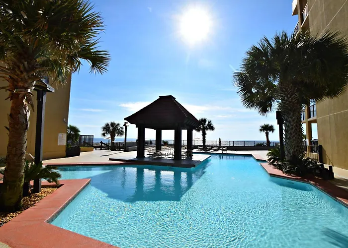 Romar House Villa Orange Beach