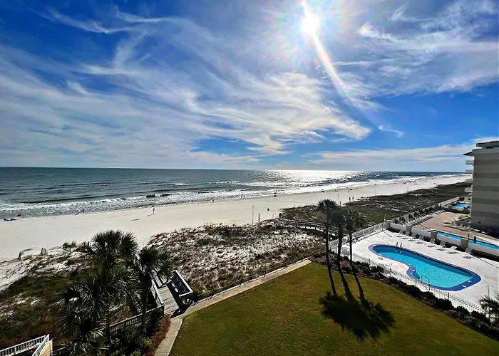 Breakers Villa Orange Beach