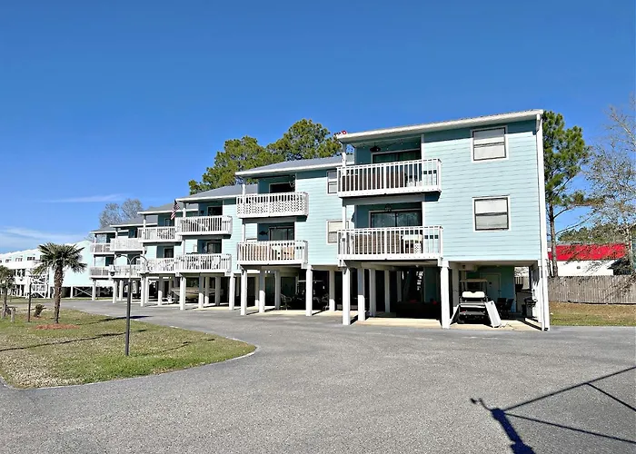 Bayview Villa Orange Beach