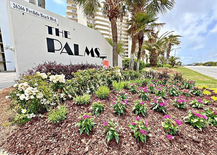 The Palms Villa Orange Beach