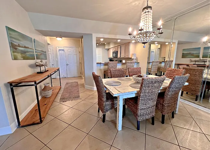 Broadmoor Villa Orange Beach
