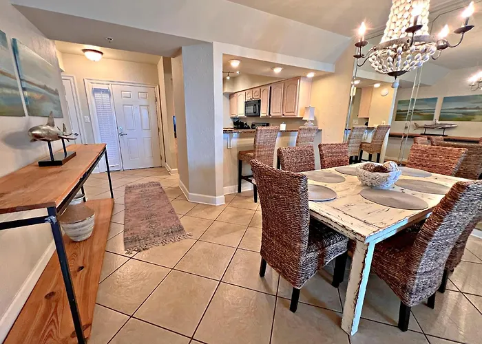 Broadmoor Villa Orange Beach