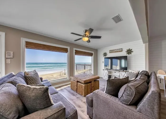 Green Reef #6- Beachfront Bliss Destin
