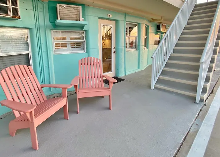 Sea Rocket 21 Villa St. Pete Beach