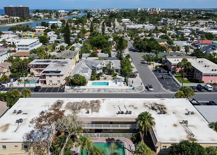 Waves Unit 20 Villa St. Pete Beach