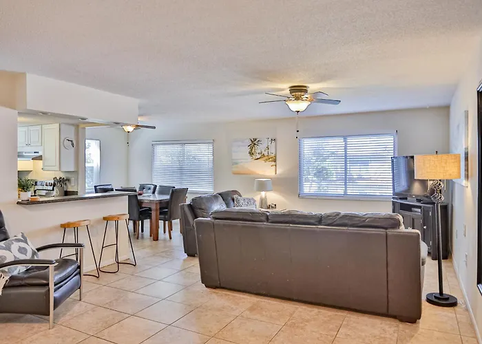 Waves Unit 20 Villa St. Pete Beach