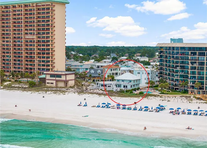 Sandy Feet Retreat Panama City Beach