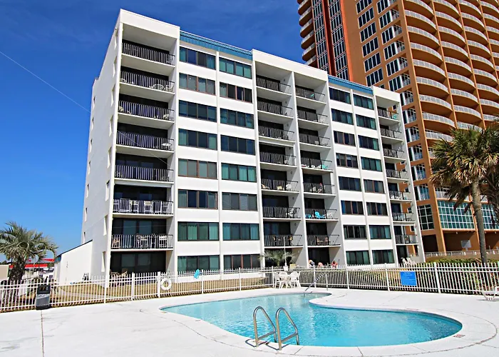 Breakers Villa Orange Beach