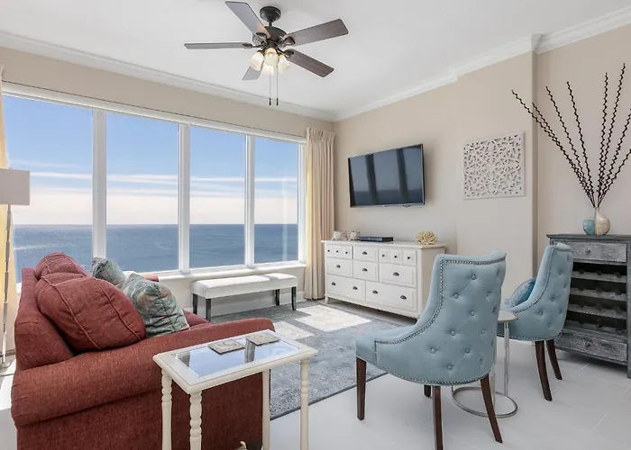 Regency Isle Apartment Orange Beach