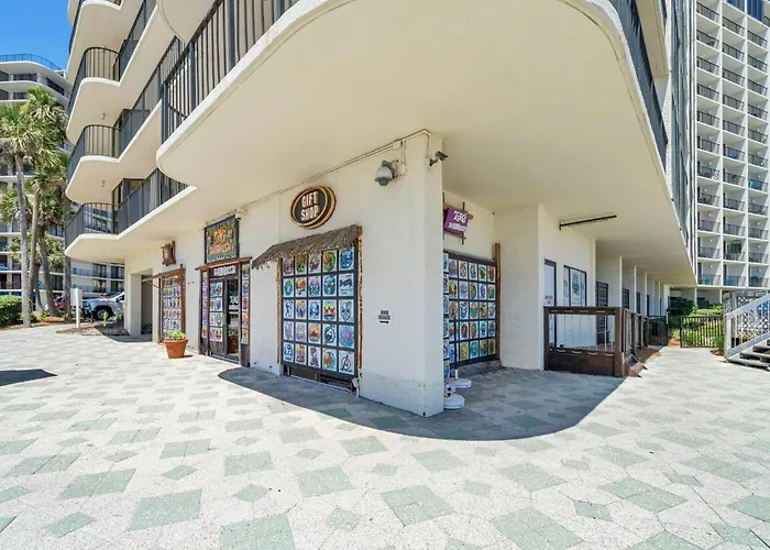 Edgewater Tower 1-412 Villa Panama City Beach