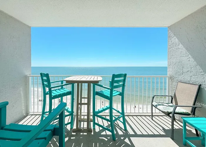 Westwind Unit 703 Villa Gulf Shores