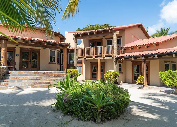Seascape Villas San Pedro 