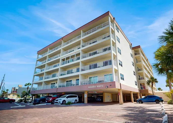 Madeira Norte St. Pete Beach
