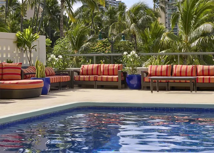 Doubletree By Hilton Alana - Waikiki Beach Honolulu