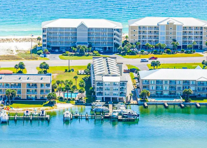 Dolphin Key 3C Apartment Orange Beach