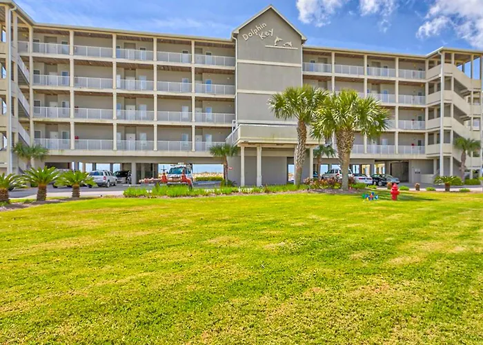 Dolphin Key 3C Apartment Orange Beach