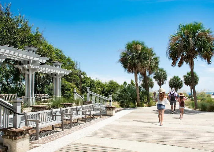 Ocean One 215 Apartment Hilton Head Island