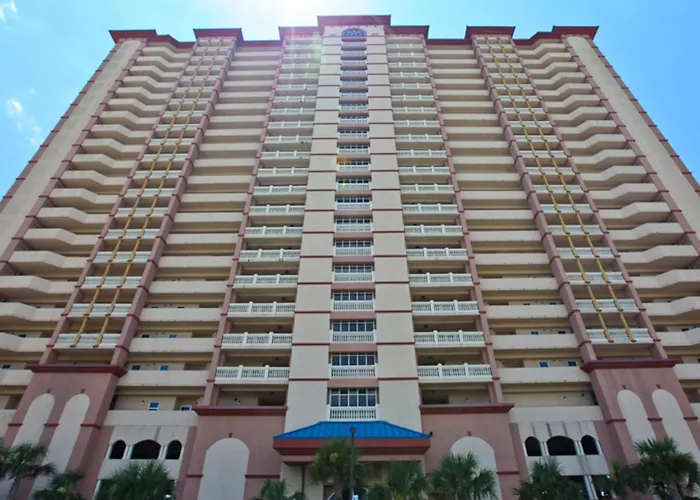 Sunrise Beach Resort III Panama City Beach
