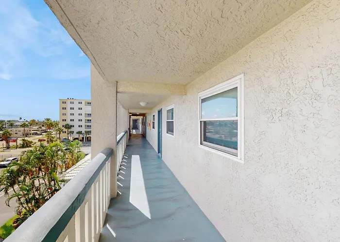 Sea Oats 307 Villa St. Pete Beach