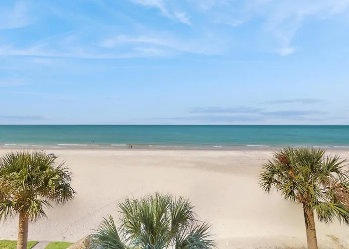 Sea Oats 307 Villa St. Pete Beach