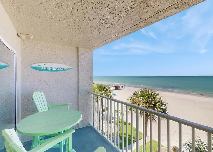 Sea Oats 307 Villa St. Pete Beach