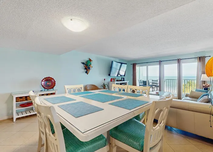 Ram Sea I 206 Villa St. Pete Beach