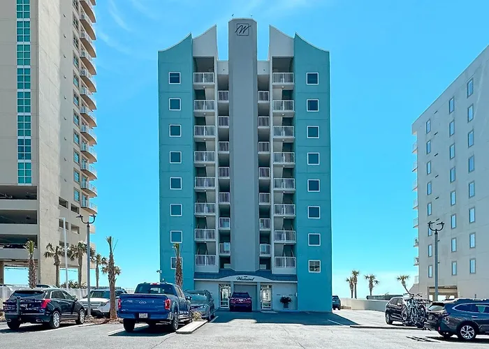 Westwind Unit 703 Villa Gulf Shores