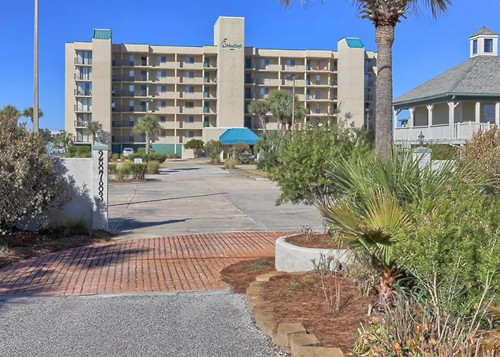 Wind Drift Apartment Orange Beach