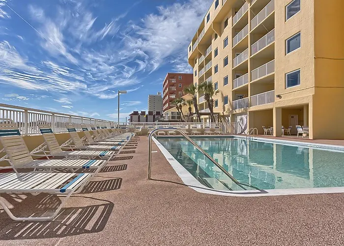Driftwood Towers 4B Apartment Gulf Shores