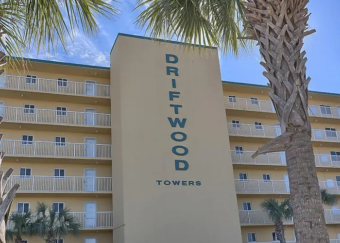 Driftwood Towers 4B Apartment Gulf Shores