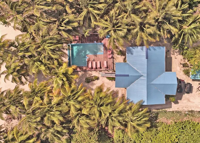 Escape Away Belize Beach House San Pedro 