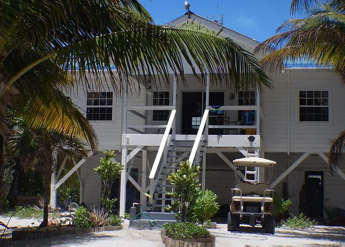 Escape Away Belize Beach House San Pedro 