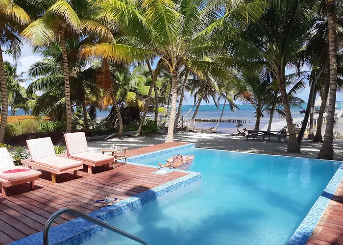 Escape Away Belize Beach House San Pedro 