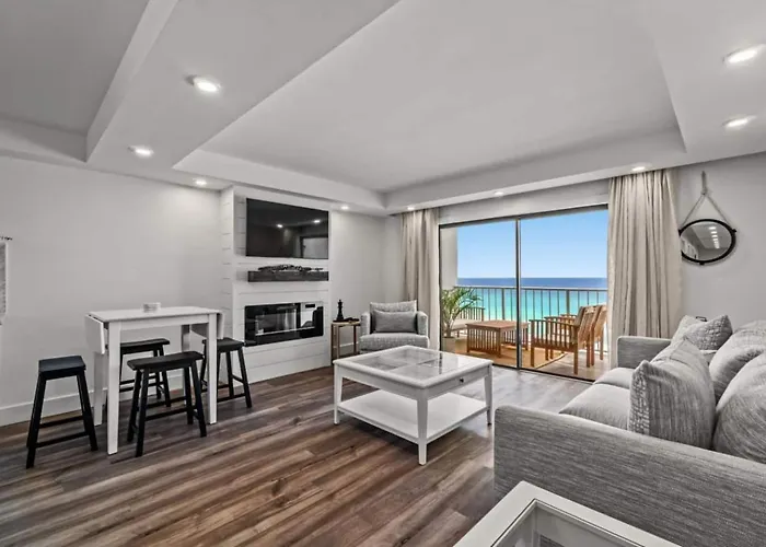 Summit 803 - Luxury Beach Resort Condo 1-6 People Panama City Beach