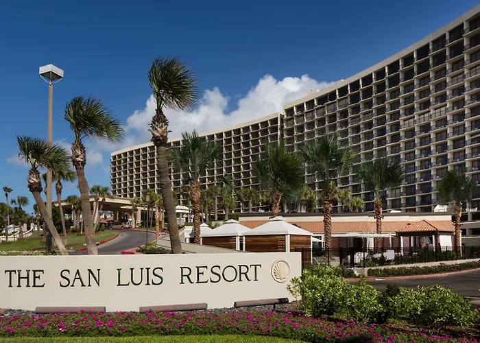 The San Luis Resort Spa & Conference Center Galveston