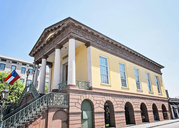Planters Inn - Charleston