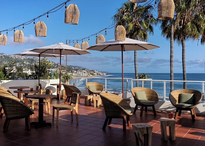 Casa Loma Beach Hotel Laguna Beach