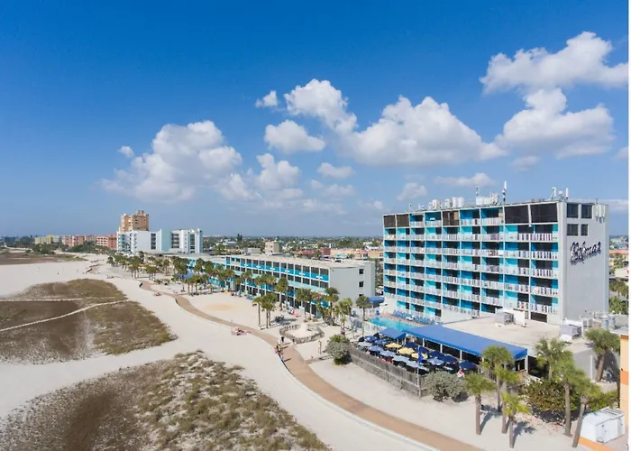 Bilmar Beach Resort St. Pete Beach