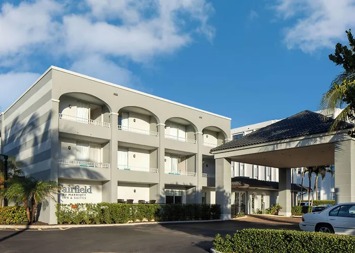 Fairfield Inn And Suites By Marriott Palm Beach