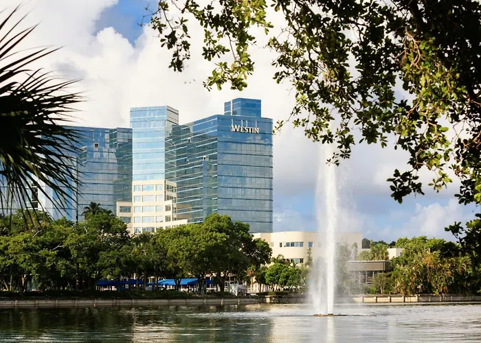 The Westin Fort Lauderdale