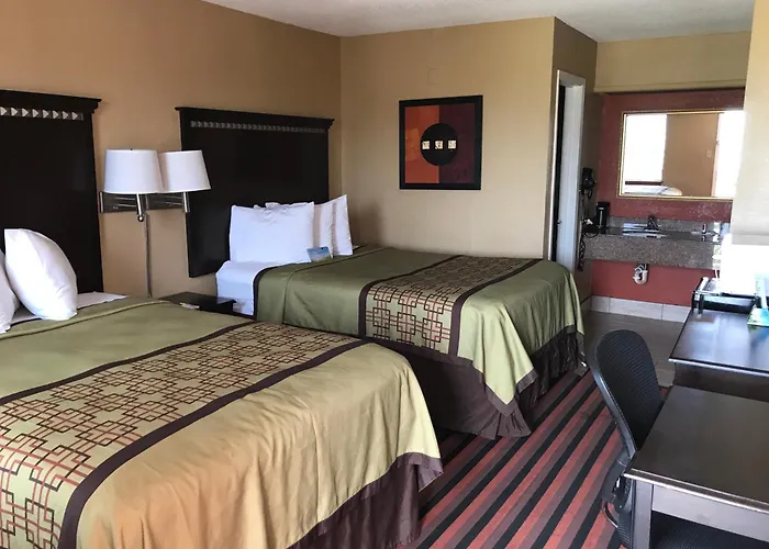 Days Inn By Wyndham Corpus Christi Beach