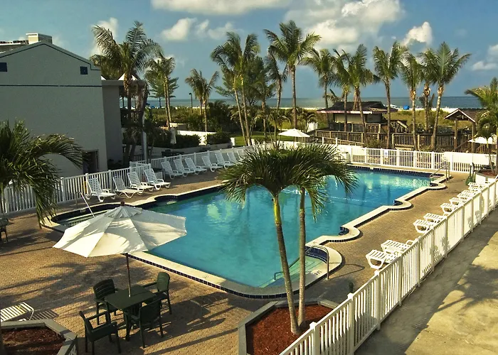 The Beachcomber St. Pete Beach Resort & Hotel