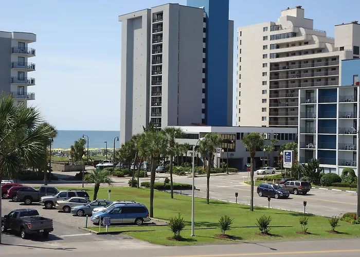 Dayton House Resort - BW Signature Collection Myrtle Beach