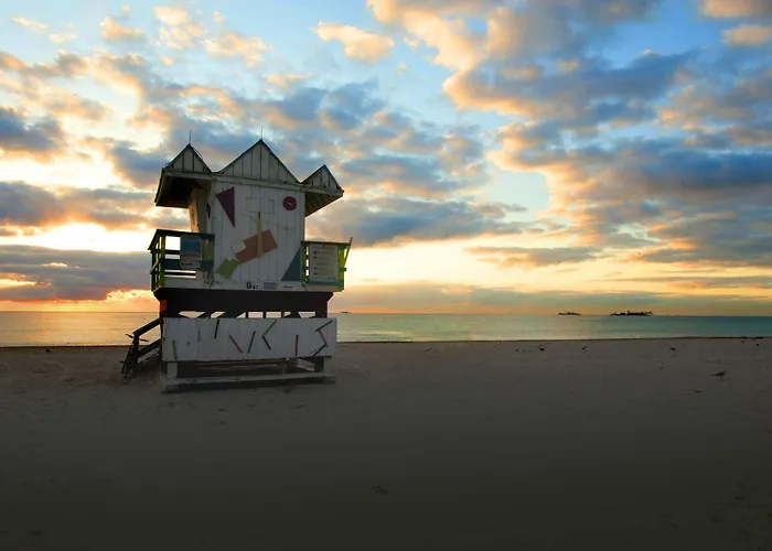 Beacon South Beach Hotel Miami Beach